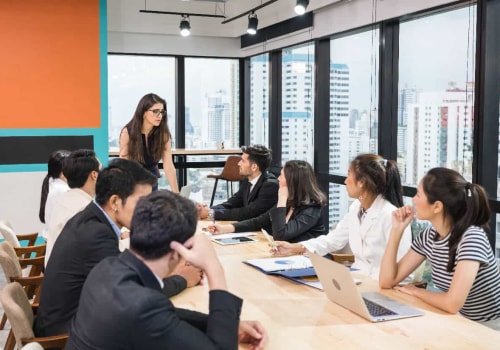 The Lucrative World of Marketing Consultants